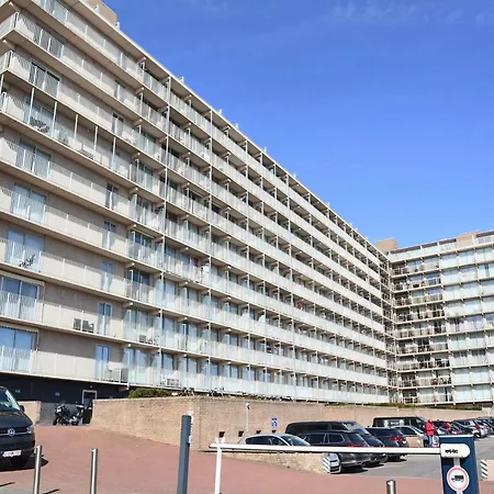 Horizon 0501 Located On The Sea Apartment Nieuwpoort