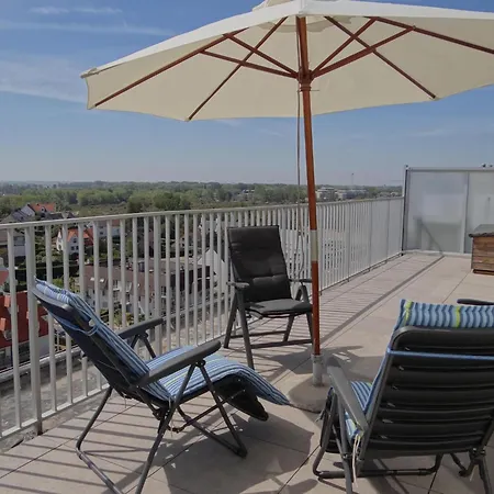 Horizon 0501 Located On The Sea Apartment Nieuwpoort