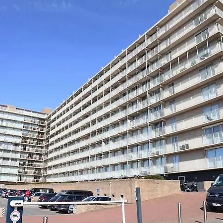 Horizon 0501 Located On The Sea Apartment Nieuwpoort