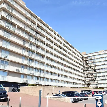 Horizon 0501 Located On The Sea Nieuwpoort